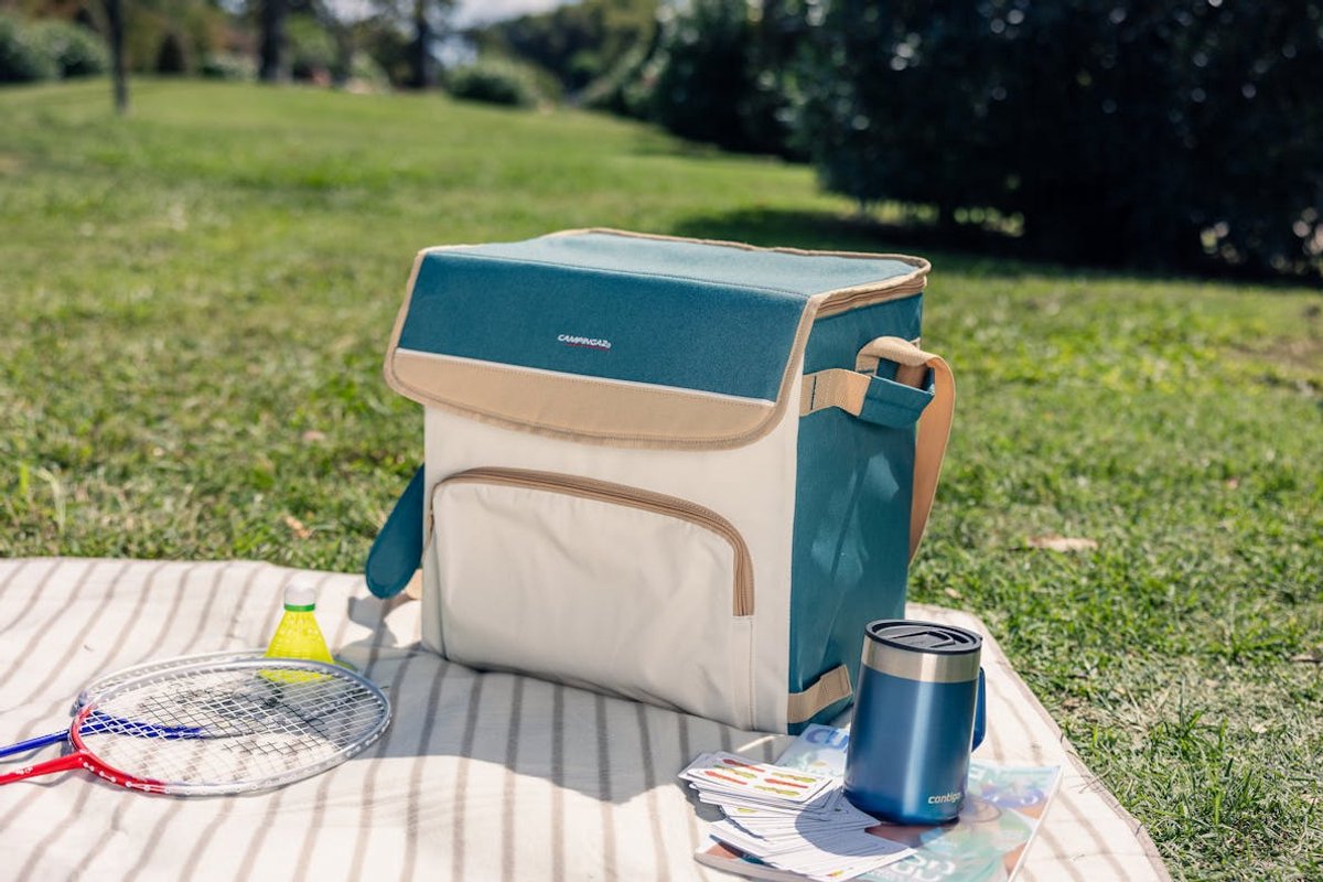 Campingaz Fold'N Cool MiniMaxi 30L Koeltas - 12x 1,5 liter