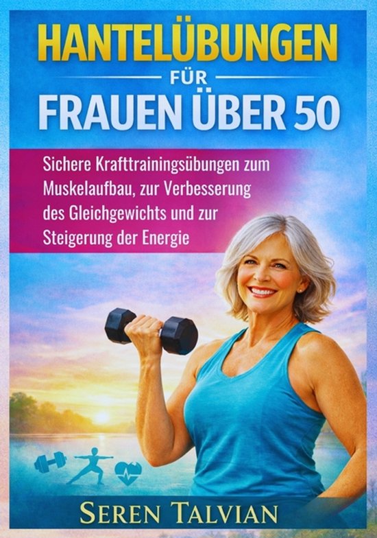 Hantelübungen Für Frauen Über 50 - cover