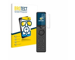 Screenprotector voor Sofabaton X1 Beschermglas transparant