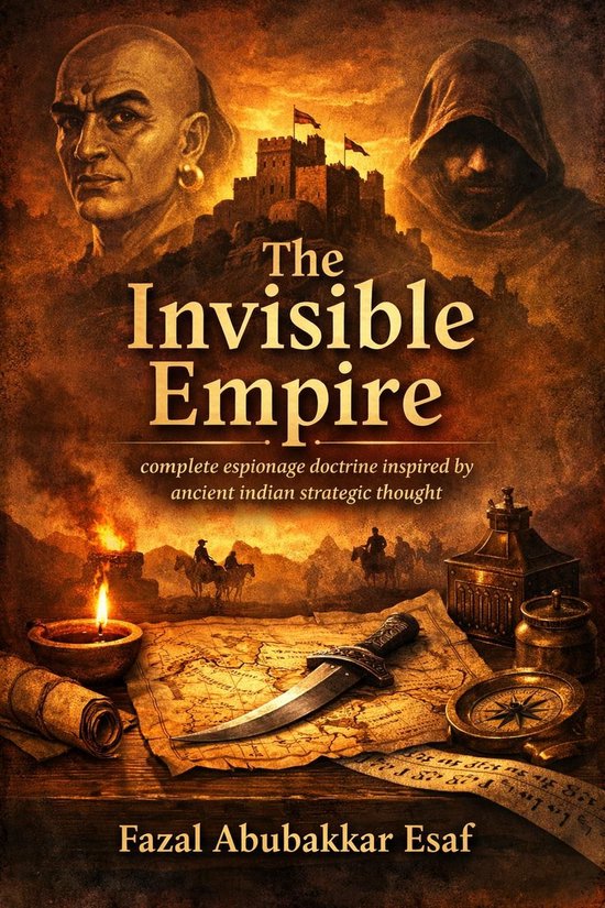 The Invisible Empire - cover
