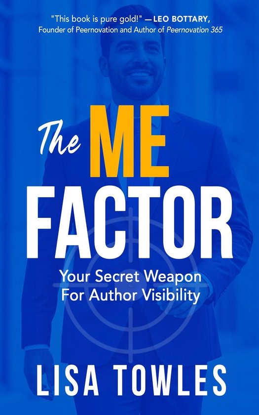 The ME Factor - cover