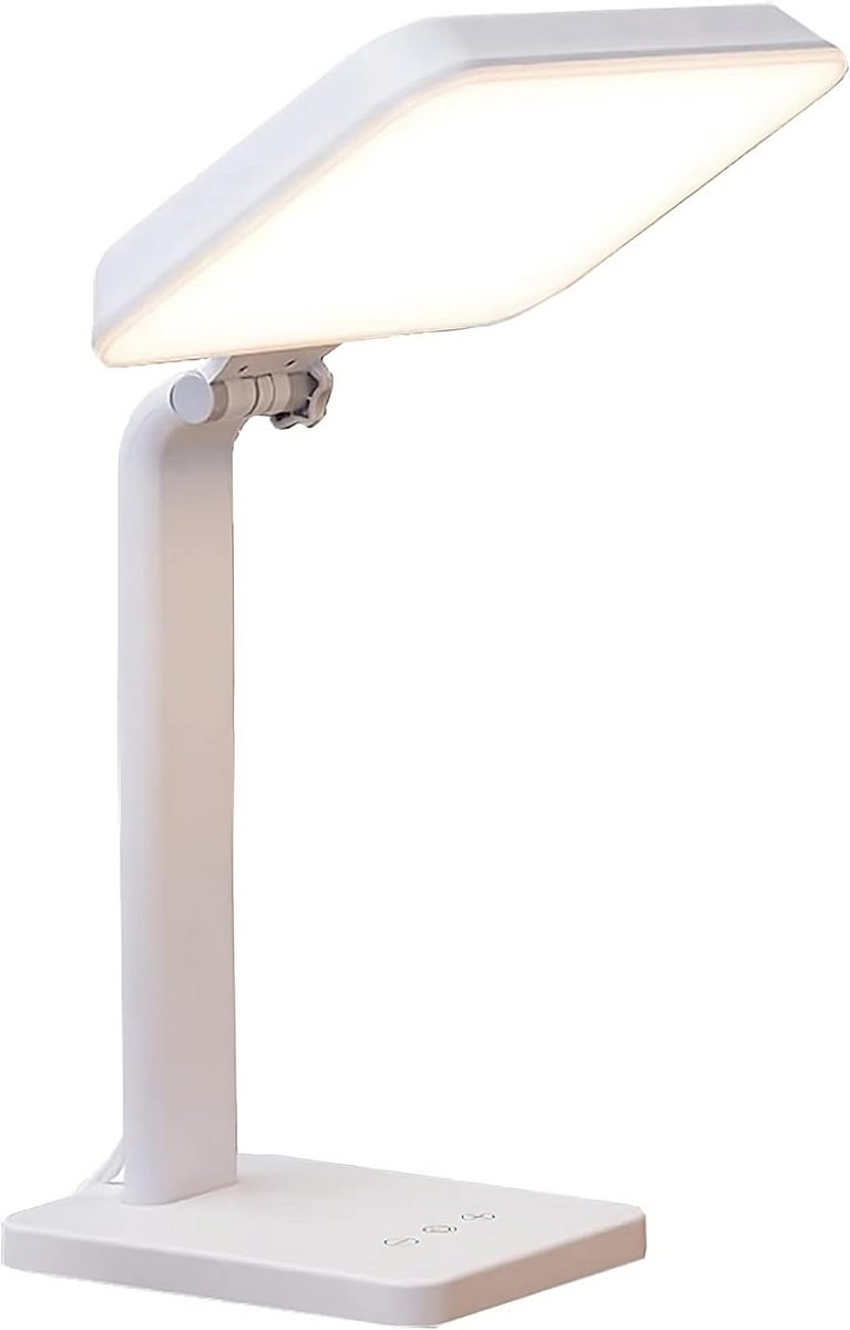 Daglichtlamp Therapie 10000 Lux LED voor Energieverbetering en Stemming
