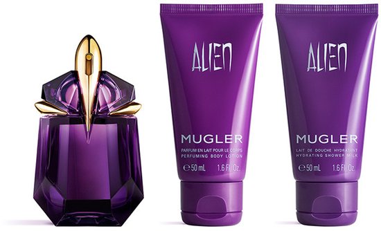 Mugler Alien Eau de Parfum Geschenkset - 30ml