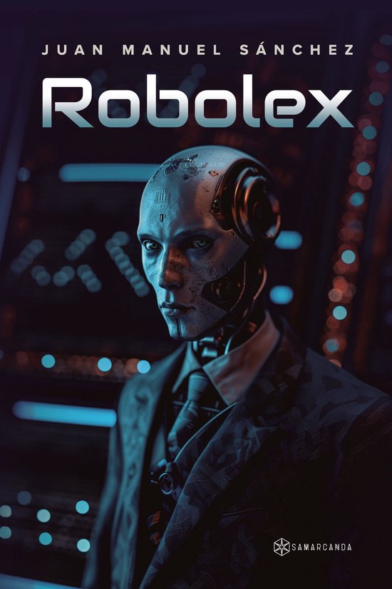 Robolex - cover