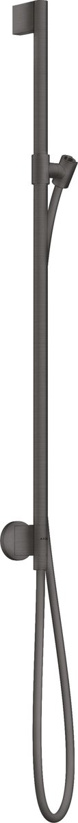hansgrohe AXOR One doucheglijstang met wandaansluiting, doucheslangen 1,60m, 48792340