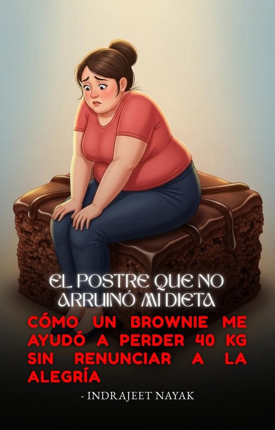El postre que no arruinó mi dieta - cover