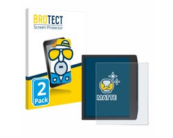 BROTECT – Screenprotector voor PocketBook Era Color – Folie Beschermfolie matte 2 Stuks