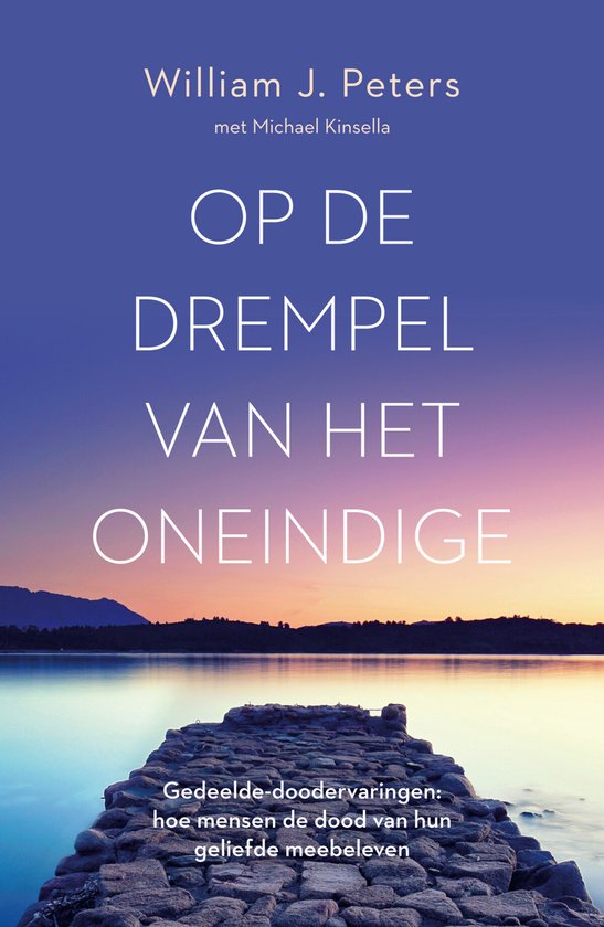 Op de drempel van het oneindige - cover