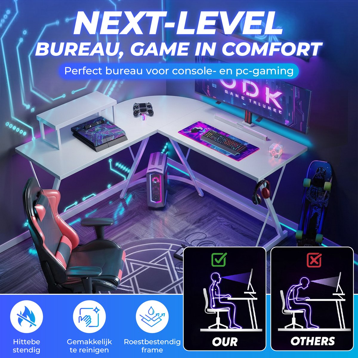 Lexorion L-Gaming Bureau thumbnail 2