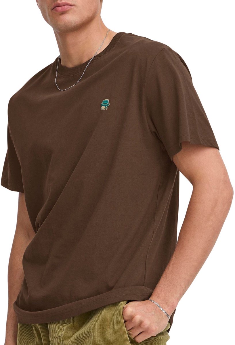Solid Reginald Shirt Heren - Maat M