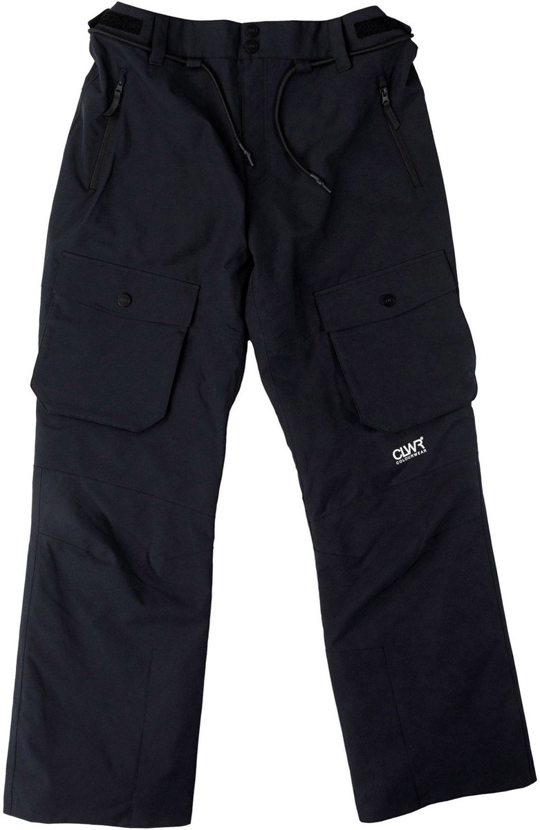 Colourwear Flight Snowboardbroek Heren Zwart