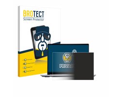 BROTECT - privacy screenprotector voor Framework Laptop 13 - Folie Beschermfolie Blauwlichtfilter