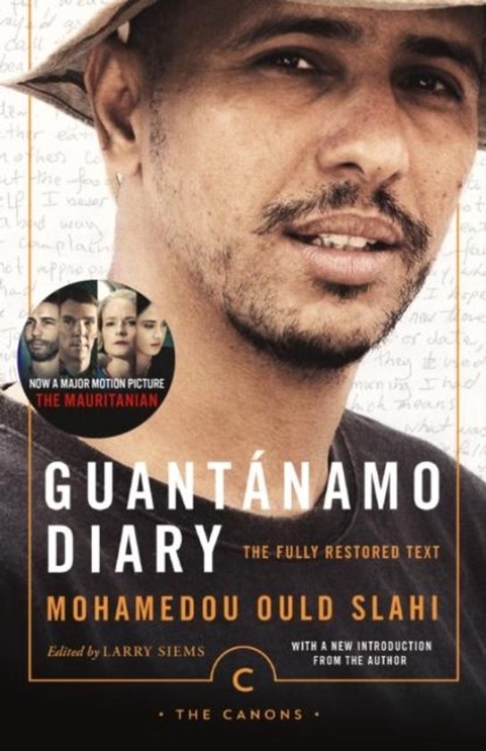 Guantánamo Diary - cover