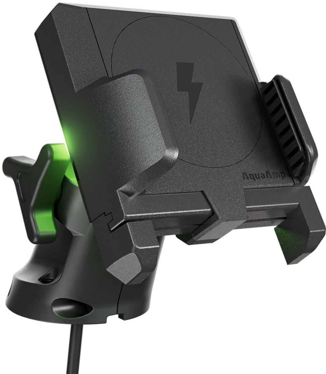 waterdichte inbouw telefoonhouder MagSafe/Qi2 25W – 900-serie