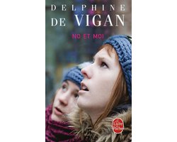 Omslag van No Et Moi