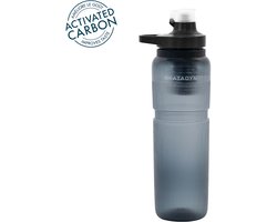 KATADYN BeFree AC Bottle - 900 ml - Grijs (Smoke)