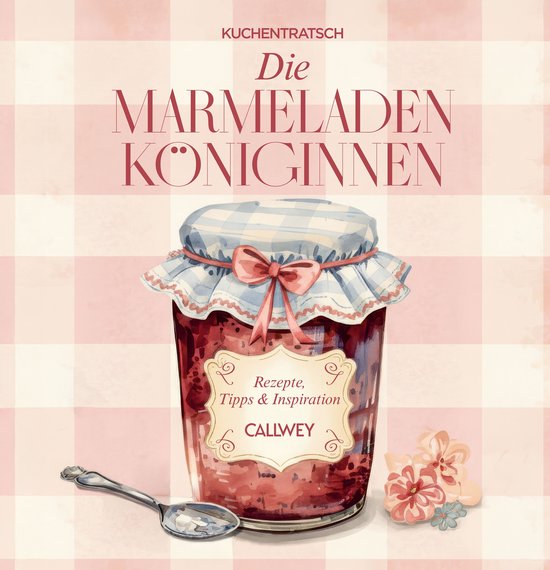 Die Marmeladen-Königinnen - cover