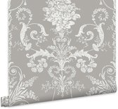 Laura Ashley - Papier peint intissé - Josette Steel - Papier peint non tissé