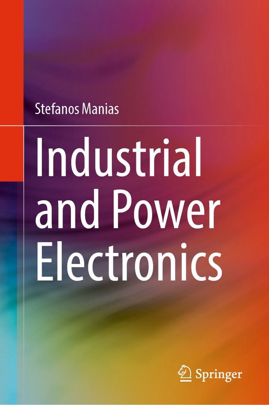 Energy (R0) - Industrial and Power Electronics - cover