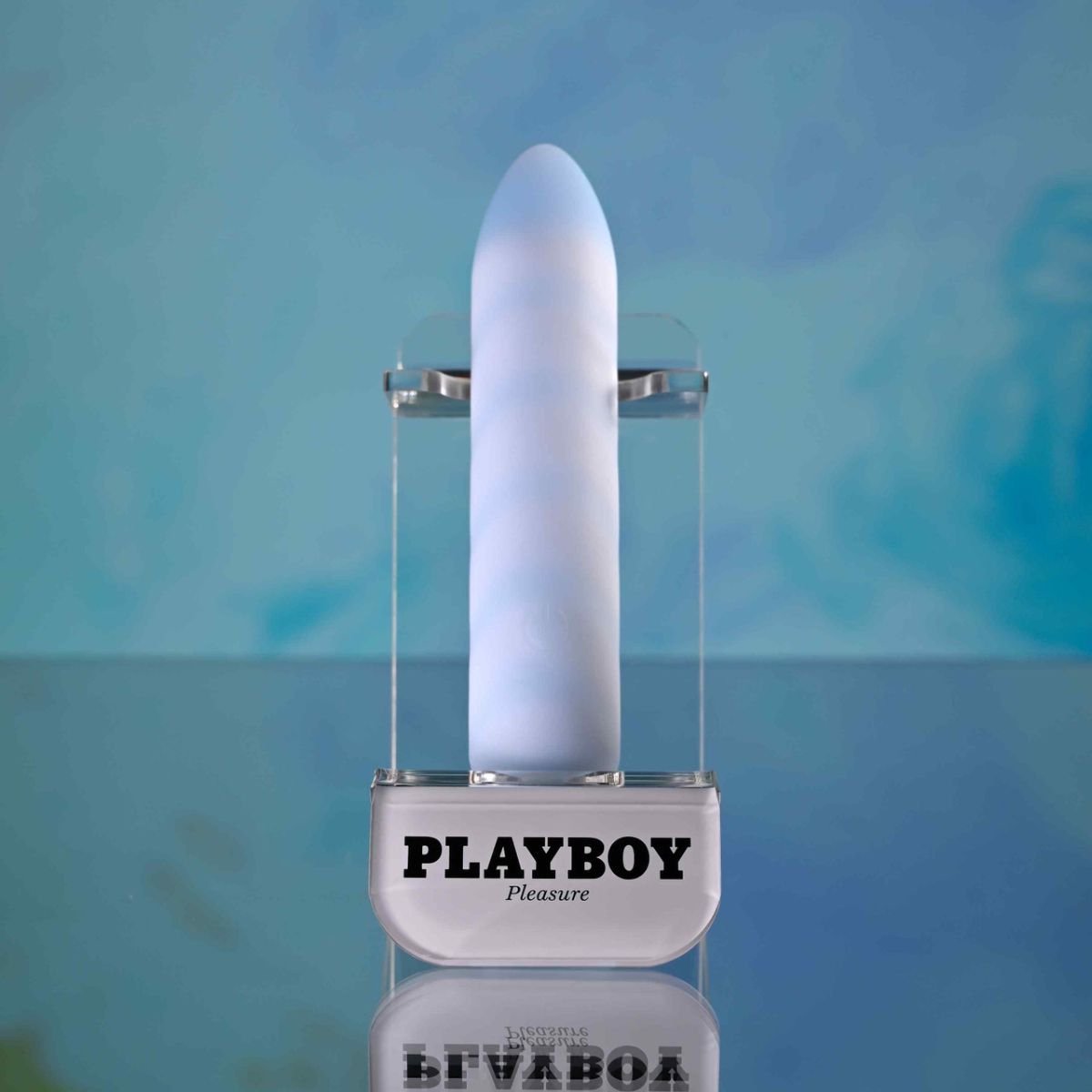 Playboy - Unicorn Vibes Bullet Vibrator - Rainbow