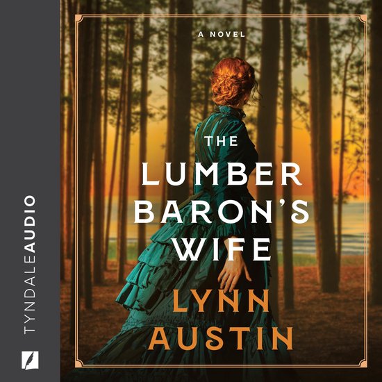 The Lumber Baron's Wife - cover