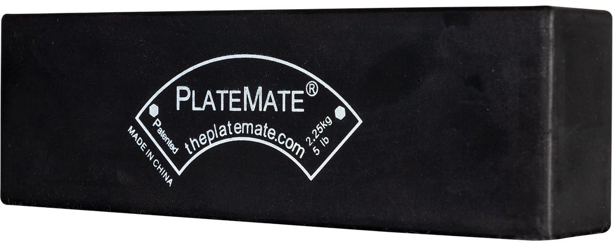 Magnetische Plaatbevestiging voor Halter Gewichten - Eenvoudige Gewichtsaanpassing