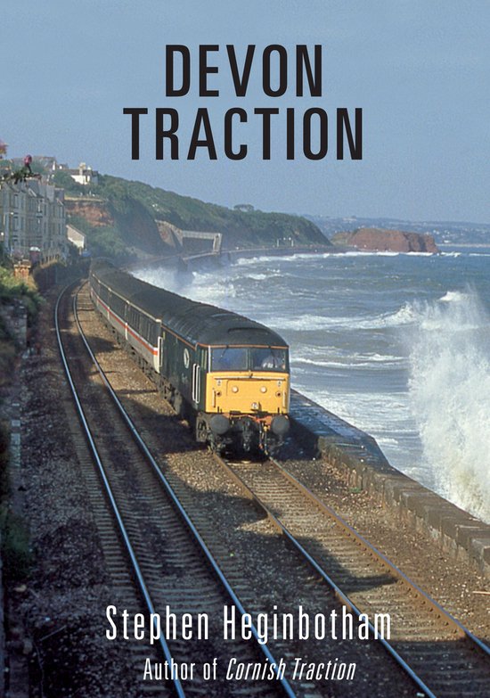 Devon Traction - cover
