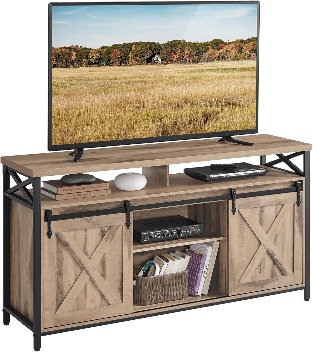TV Kastje - Dressoir - TV Meubel - Organizer