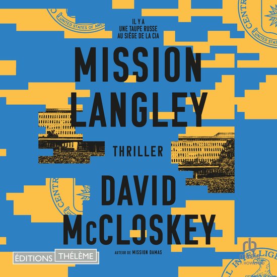 Mission Langley - cover