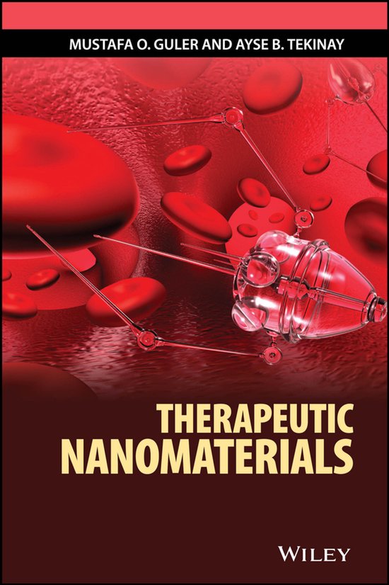 Therapeutic Nanomaterials - cover