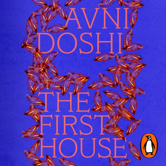 The First House - cover