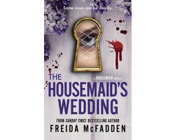 Omslag van The Housemaid's Wedding
