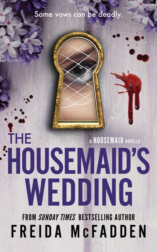 The Housemaid's Wedding - cover
