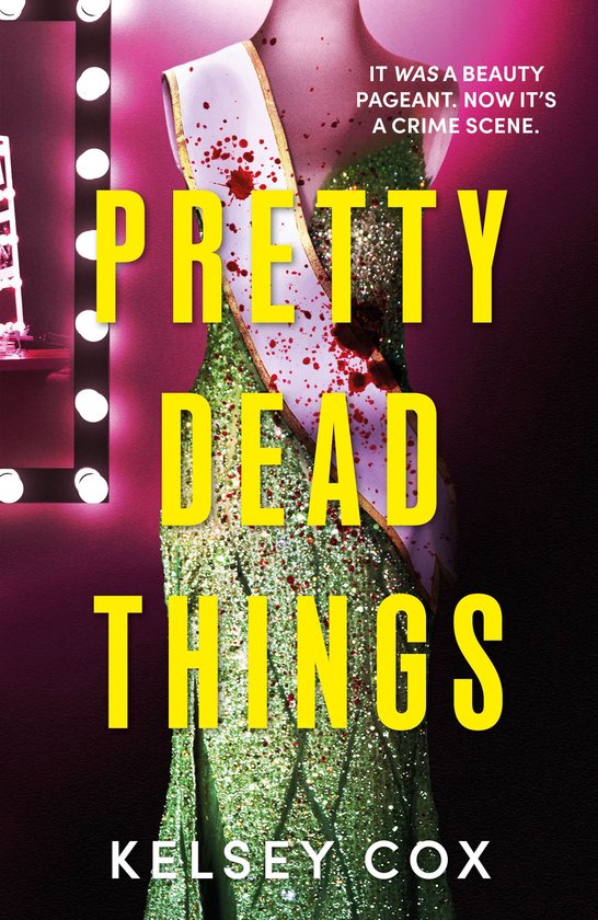 Pretty Dead Things - cover