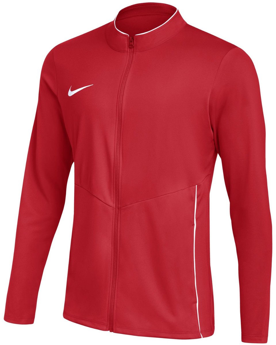 Nike Dri-FIT Park 26 Sporttrui Heren Rood - Maat S