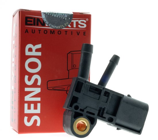 Einparts Auto-Uitlaatdruksensor Voor Mercedes-Benz A B C E G Glk