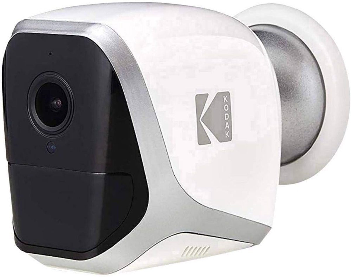 Wifi Beveiligingscamera - Binnen Buiten Camera - Huis Bewaken - Batterij Aangedreven Tot 6 Maanden - 1080p Full HD Resolutie
