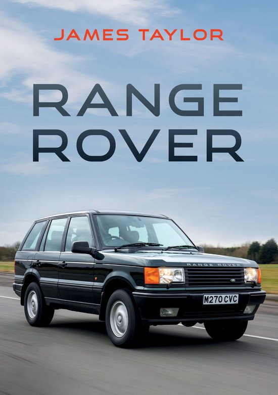 Range Rover - cover