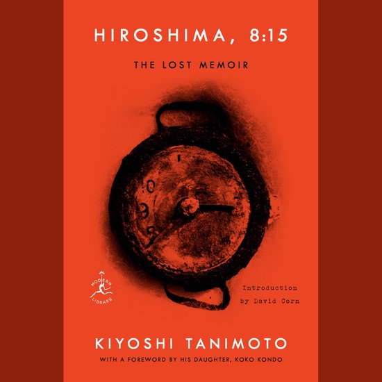 Hiroshima, 8:15 - cover