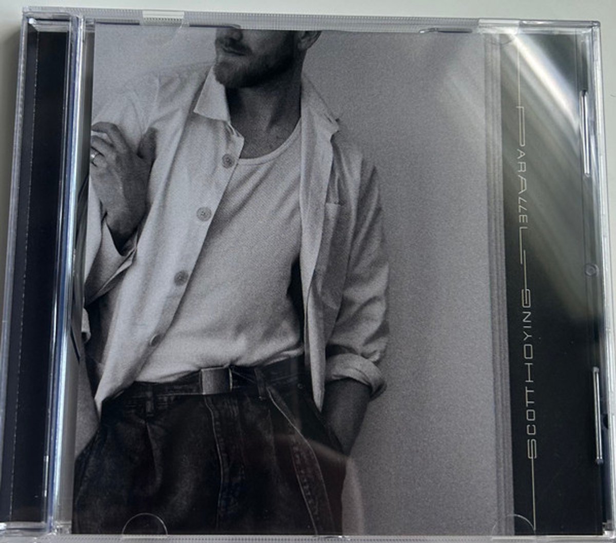 Hoying, Scott - Parallel (CD)