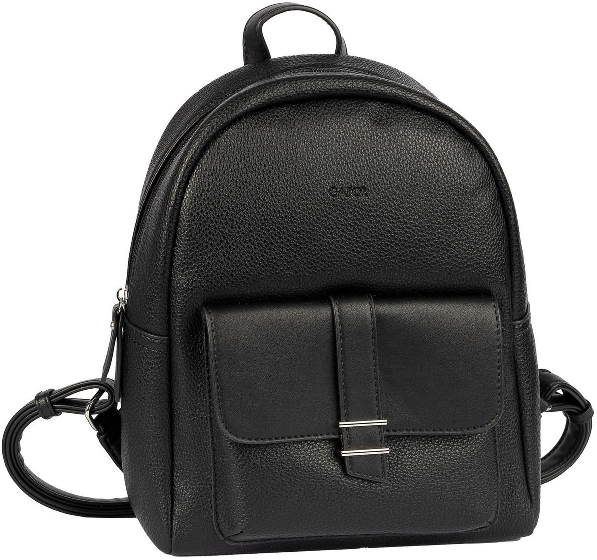 Gabor vrijetijdsrugzak Sahar Backpack Black zwart.