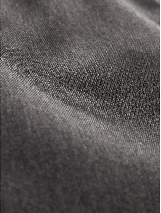 Next - Jongens - Reguliere schoolbroeken met elastische taille en rechte pijpen, 2 stuks - Grijs