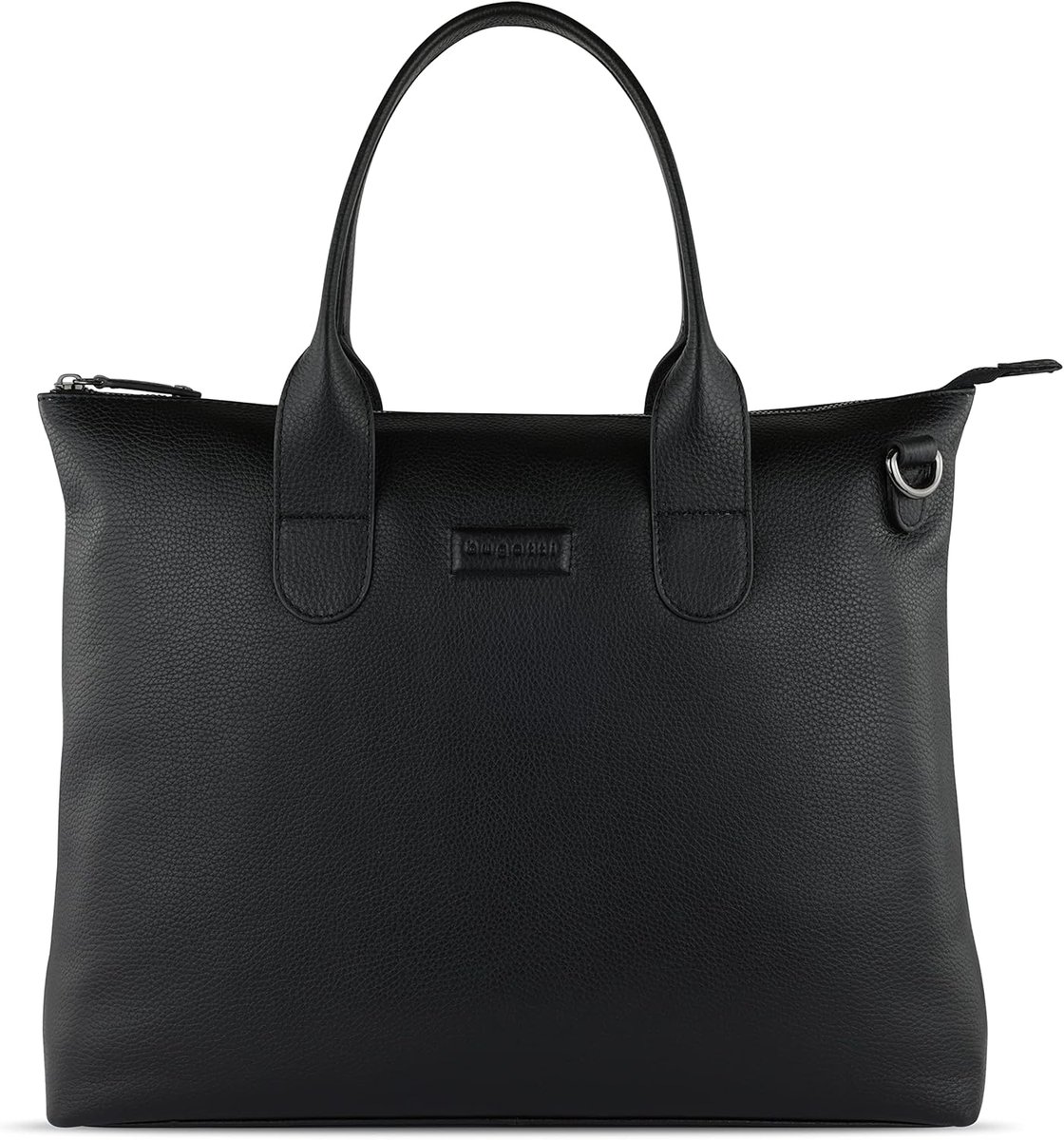 Elegant Dames Shopper Tas van Echt Leer - Ruim en Zakelijk