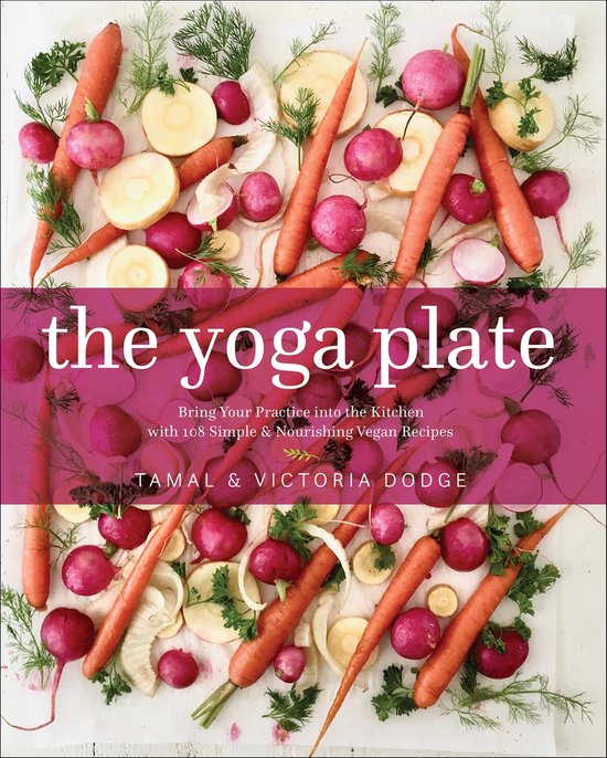 The Yoga Plate - cover