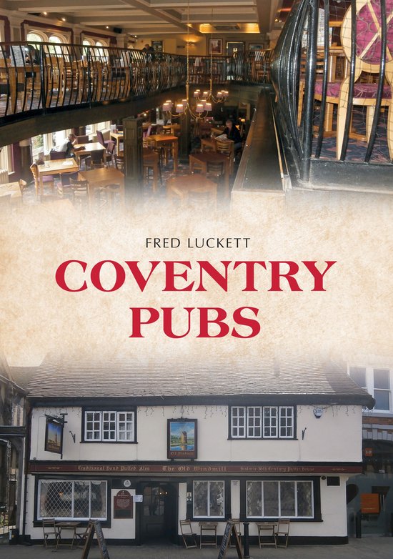 Pubs - Coventry Pubs - cover