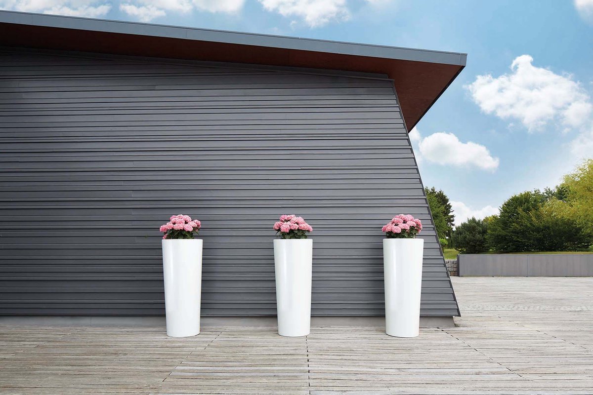 GARANTIA COLOR plantenbak coco Hoogte: 1,50 m