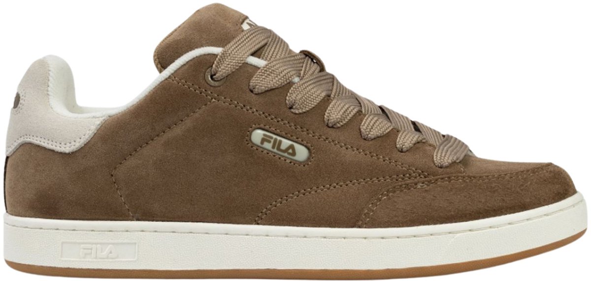 Fila Boldbay Heren Sneakers Bruin