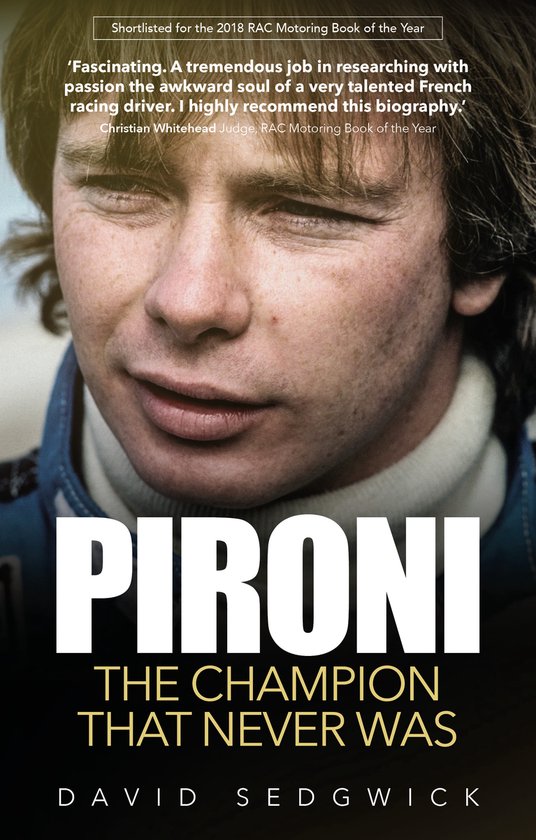 Pironi - cover