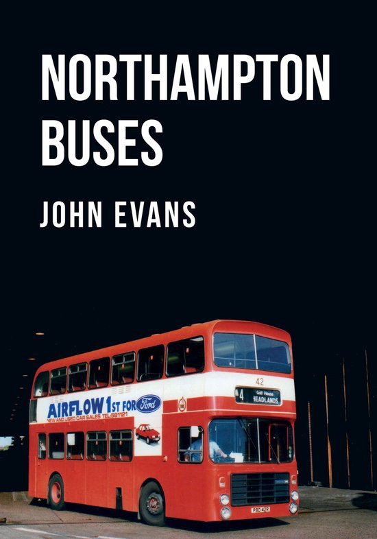 Northampton Buses - cover
