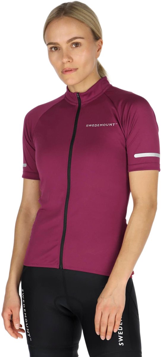 Swedemount Core Bike Tee – Fietsshirt dames – Maat 40